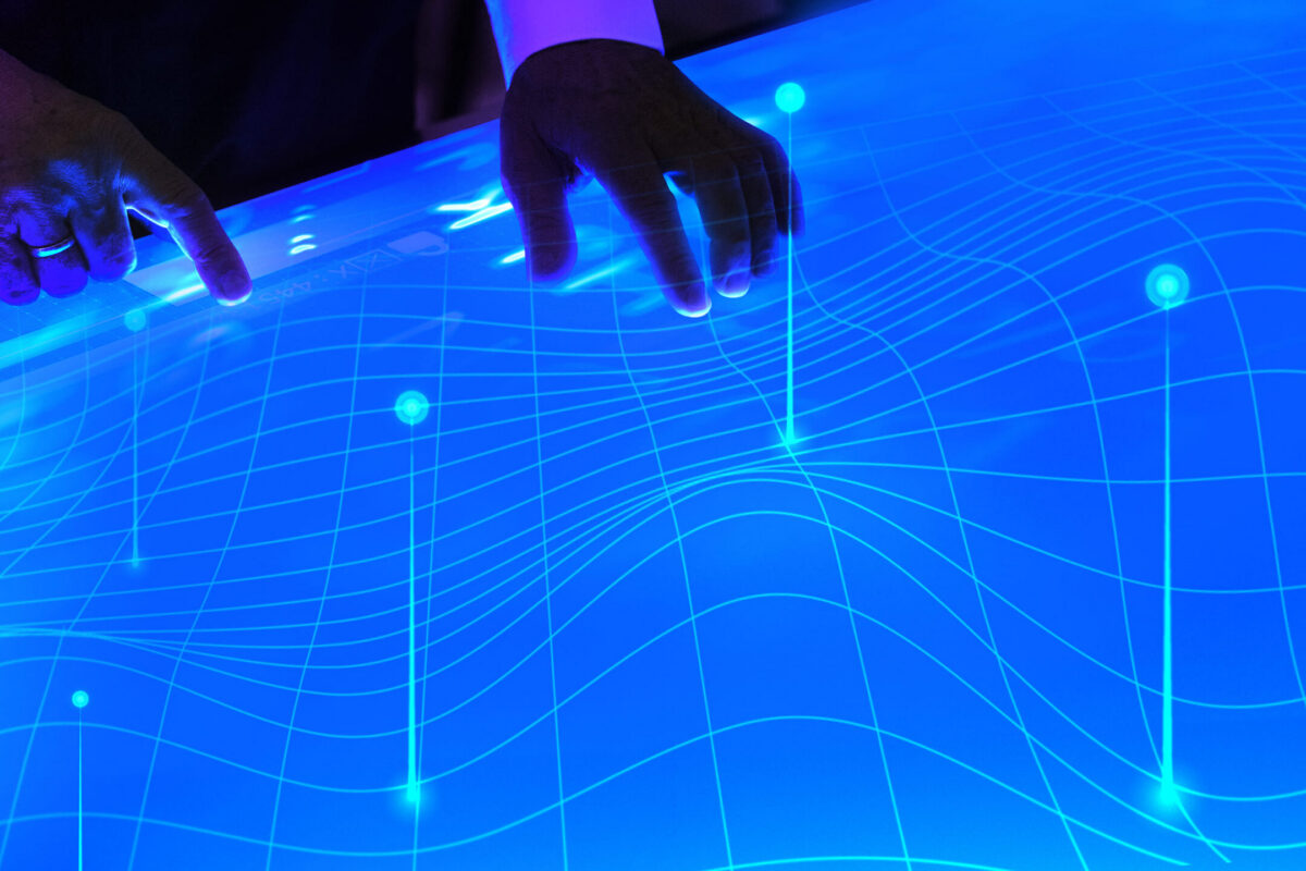 Transformation digitale des entreprises avec optimisation des processus, innovation et performance IT